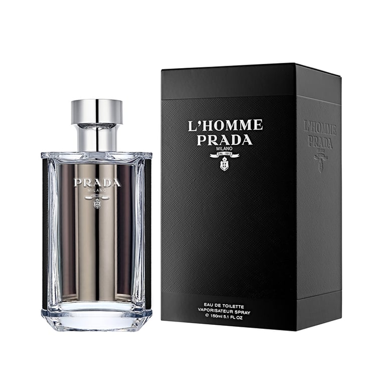 L'Homme Prada EDT Vaporizador 150 ml de Prada