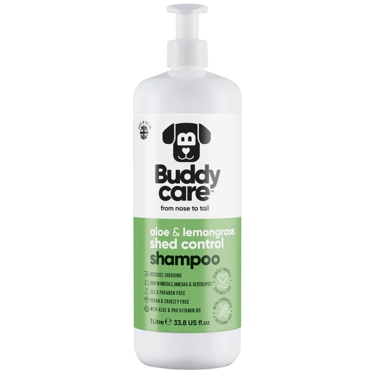 Shampoo Controllo Muta Aloe Vera - imagen 7 de 10
