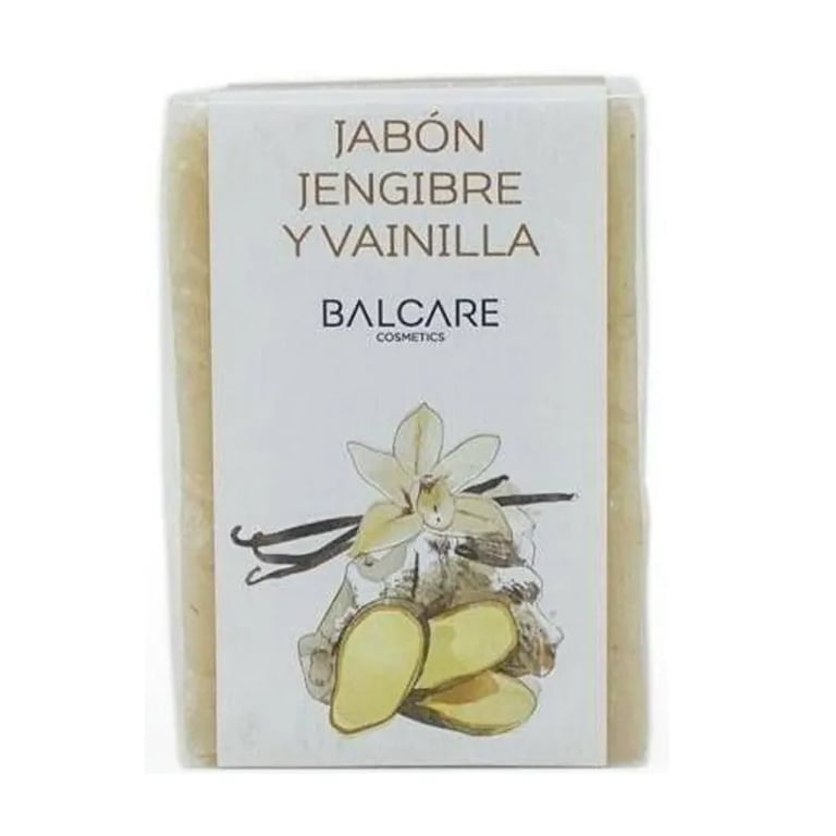 Savon Gingembre et Vanille