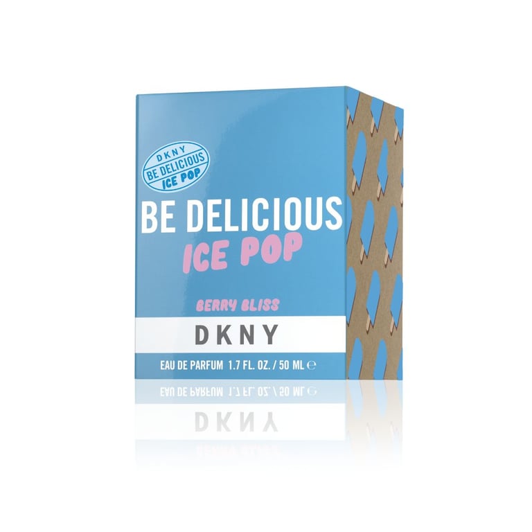Be Delicious Ice Pop Berry Bliss EDP 50 ml de DKNY