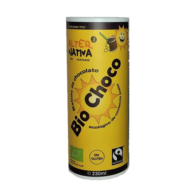 Frullato di Cioccolato Bio