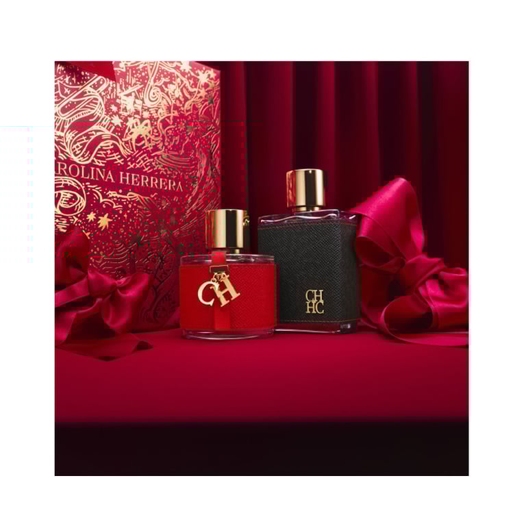 CH Set 100 ml + EDT 10 ml + Body Lotion 100 ml de Carolina Herrera