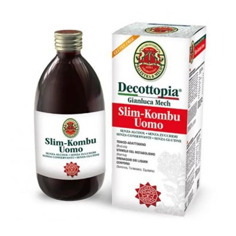 SLIM KOMBU HOMBRE 500 ml