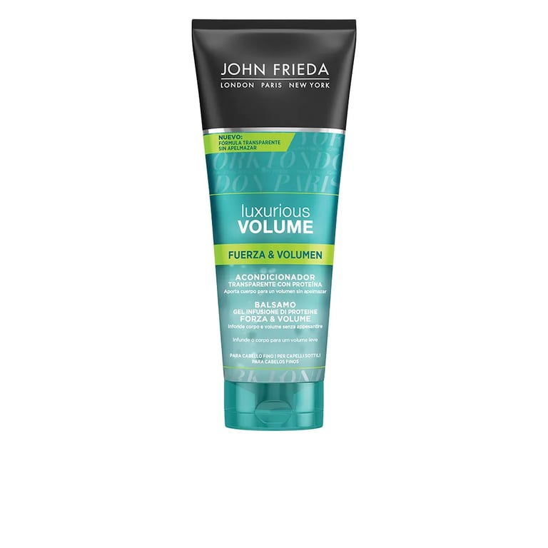 Luxurious Volume Forza & Volume Balsamo