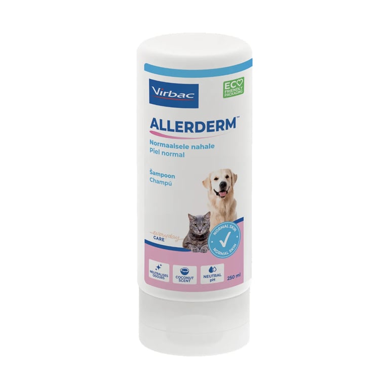 Allerderm Champú Piel Normal