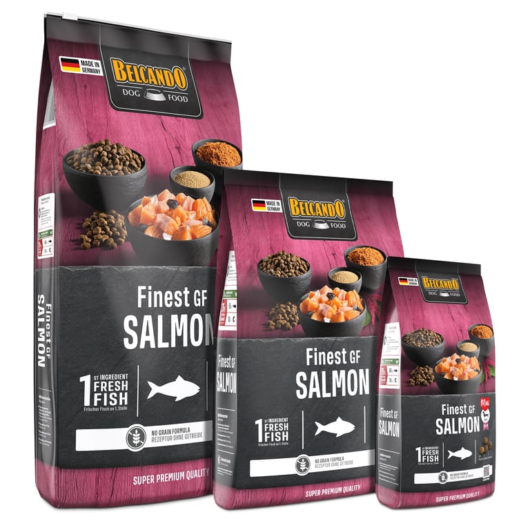 Belcando Finest Gf Lachs - imagen 2 de 6