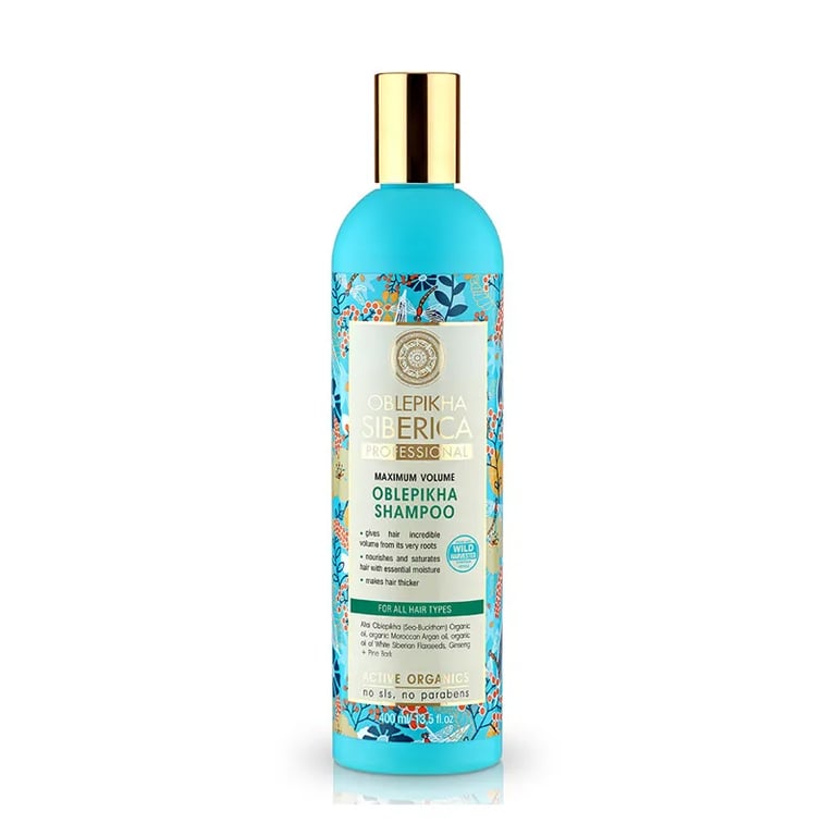 Shampoo all'Olivello Spinoso