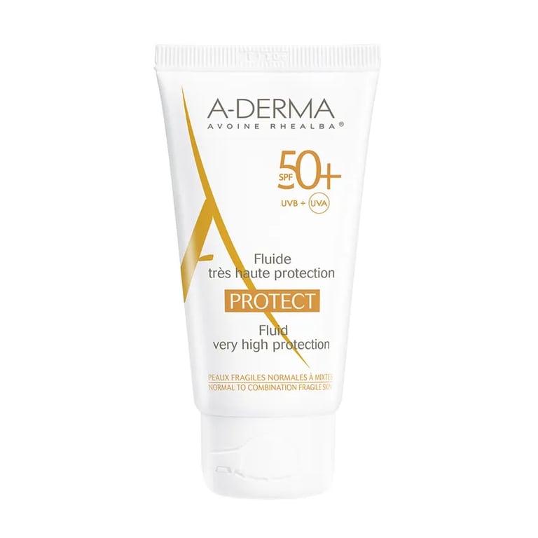 A-DERMA PROTECT FLUIDO SPF50+