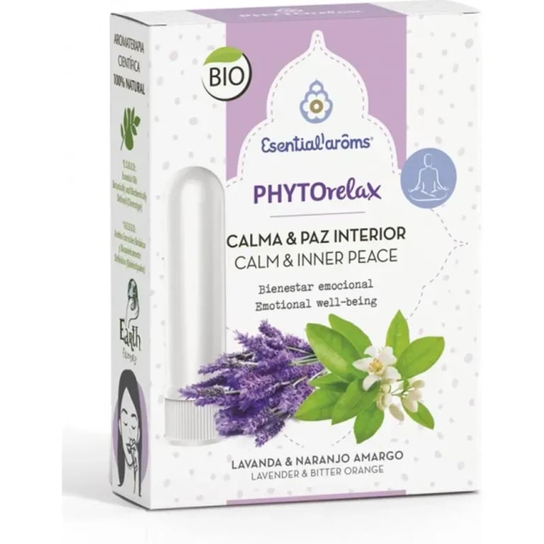 Phyto Relax 5 ml + 2 Sticks Inhalatoren