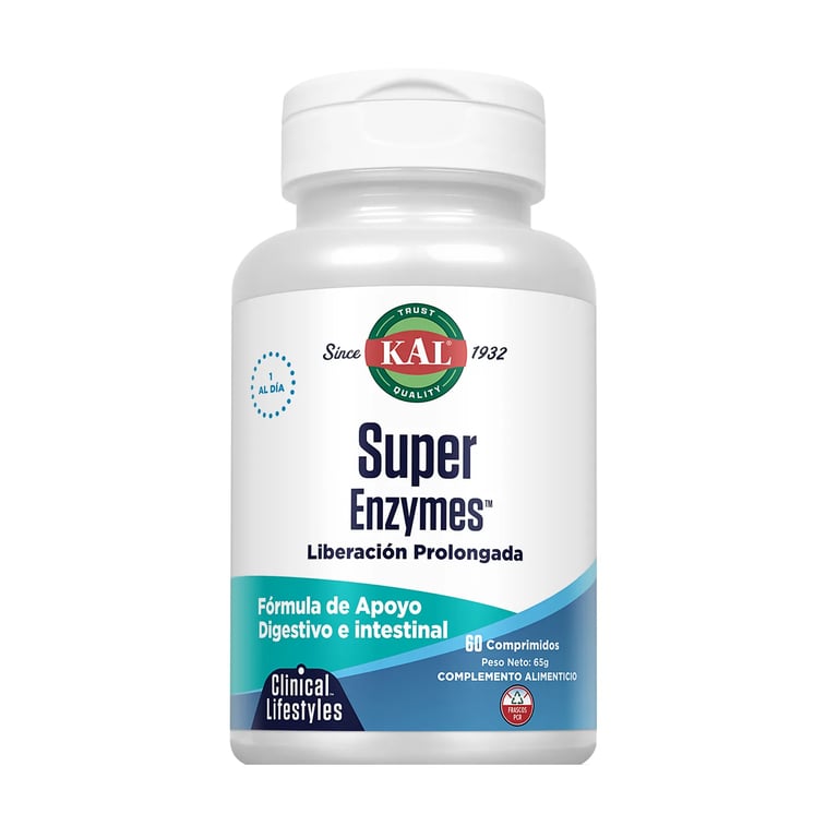 Super Enzymes