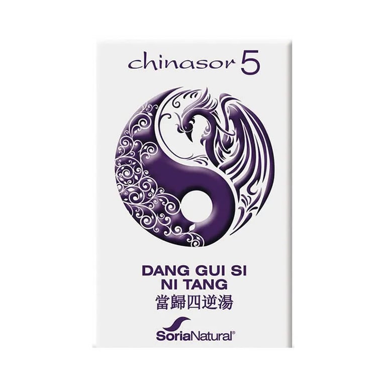 CHINASOR 5 - DANG GUI SI NI TANG