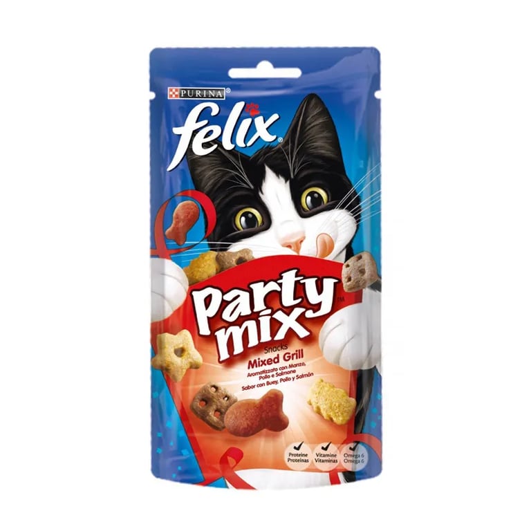 Snack Party Mix Mixed Grill