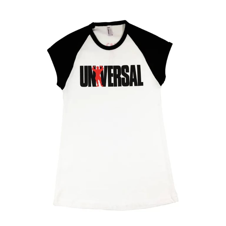 CAMISETA UNIVERSAL MUJER