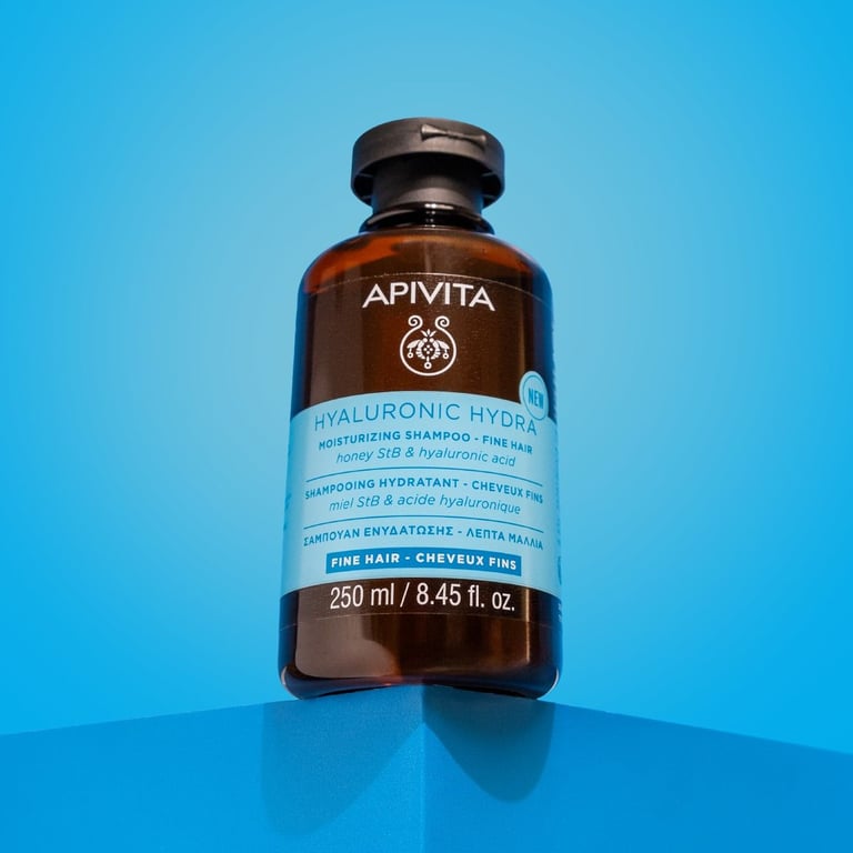 Shampoo Idratante Hyaluronic Hydra Sottili - imagen 2 de 3