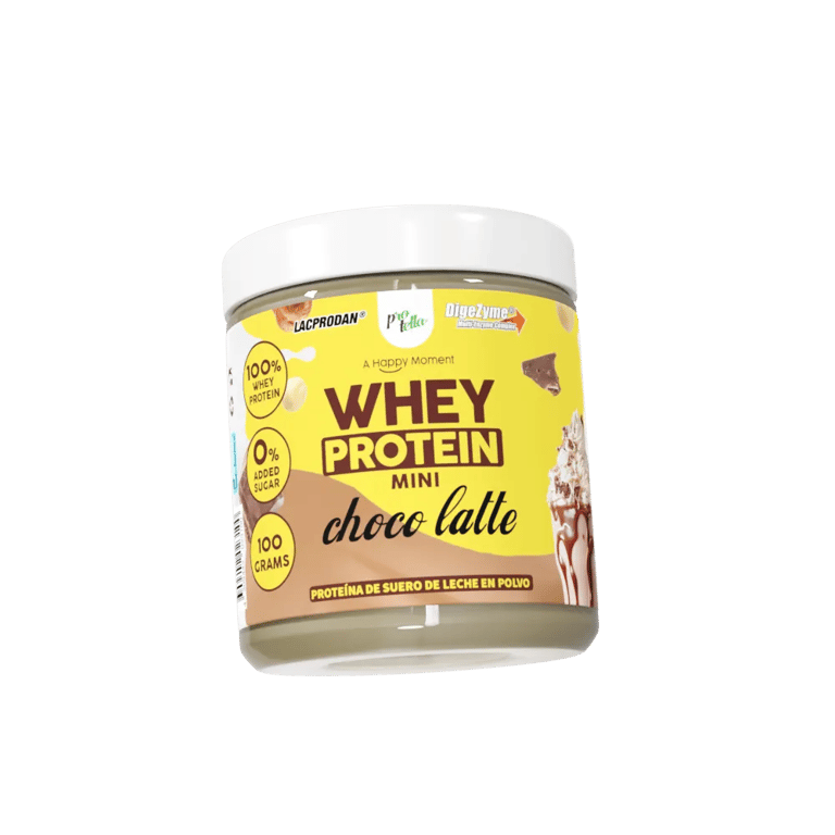 Whey Protein Mini Choco Latte