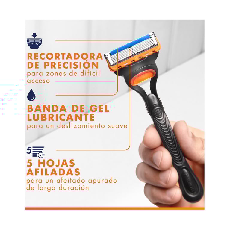 Gillete Fusion5 Champions League Pack Neceser de Gillette