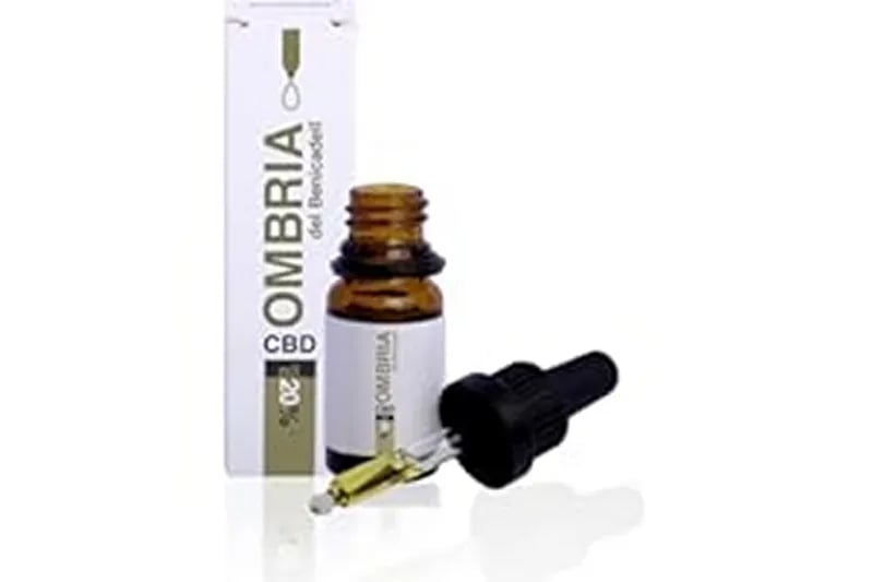 Cbd Aceite 20%