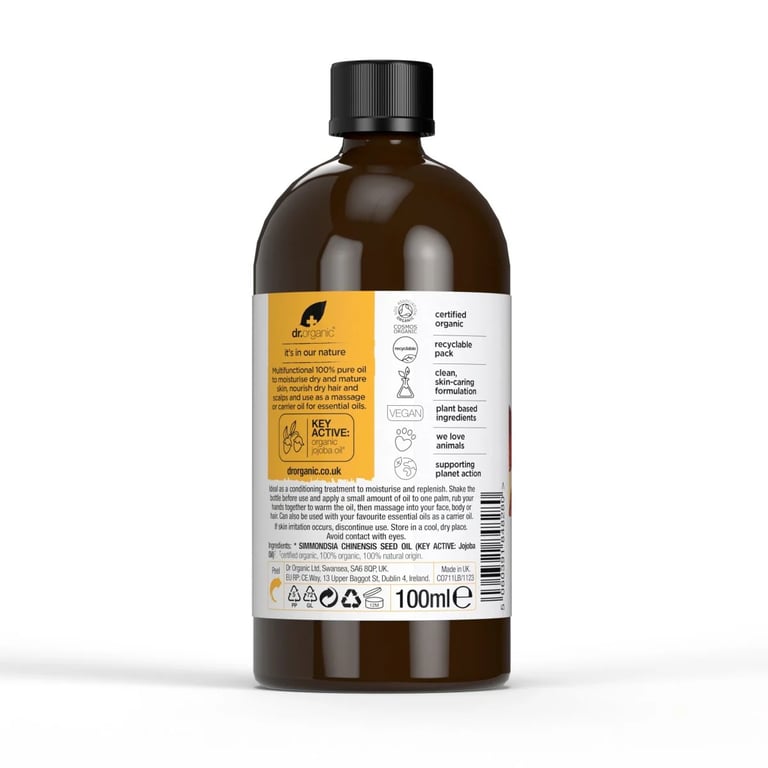 Bio Jojoba Pflegeöl Rein - imagen 4 de 4