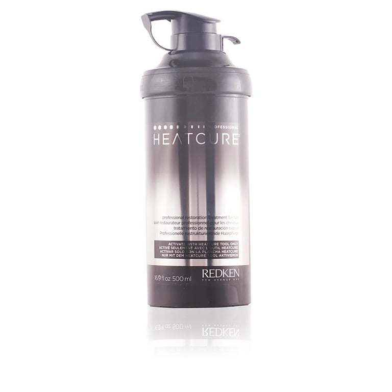 Heatcure Professional Restoration Treatment