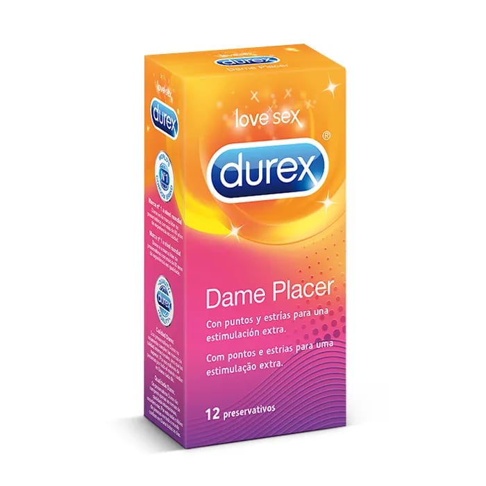 DUREX DAME PLACER