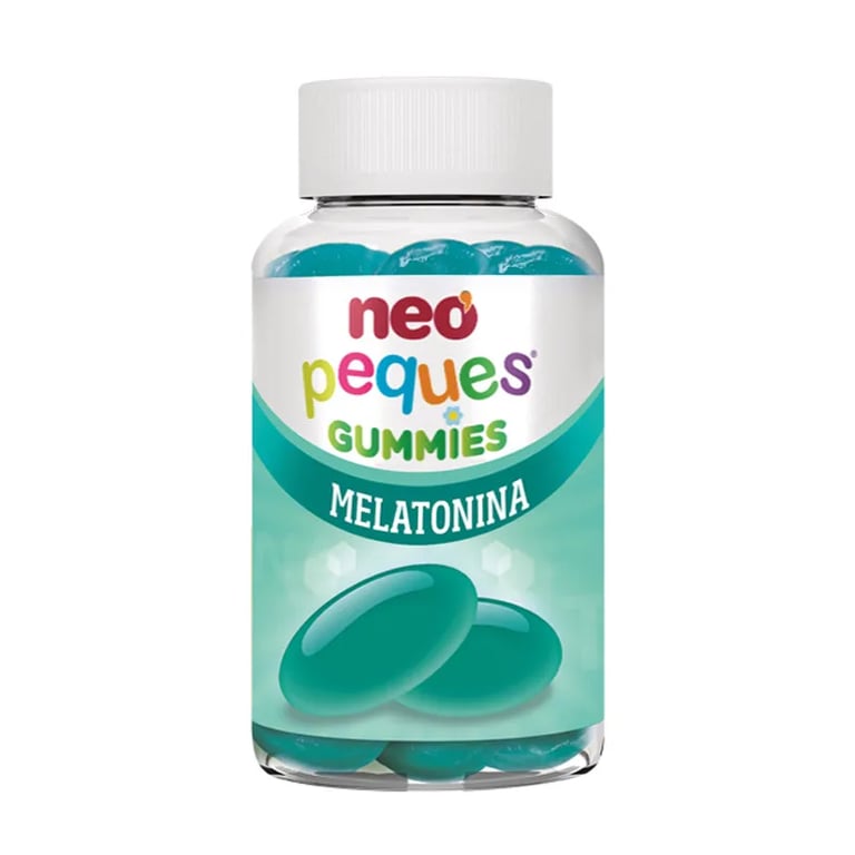Neo Enfants Gummies Mélatonine