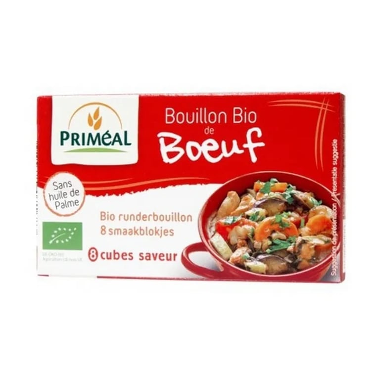 Caldo De Ternera Boeuf En Cubitos