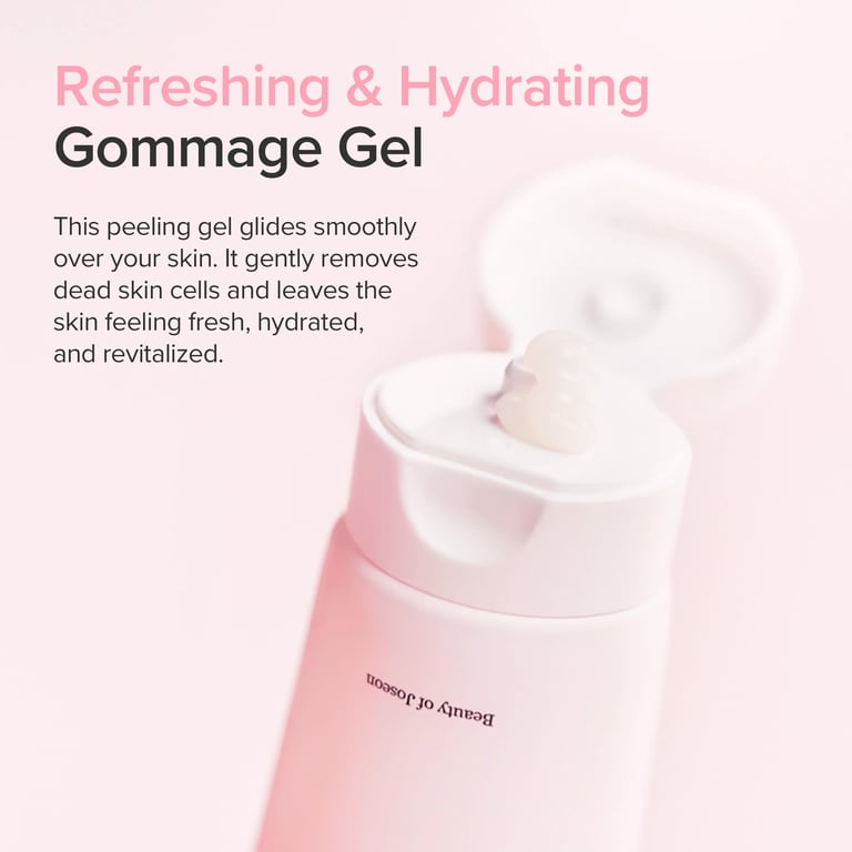 Gel Peeling Abricot Exfoliant - imagen 5 de 12