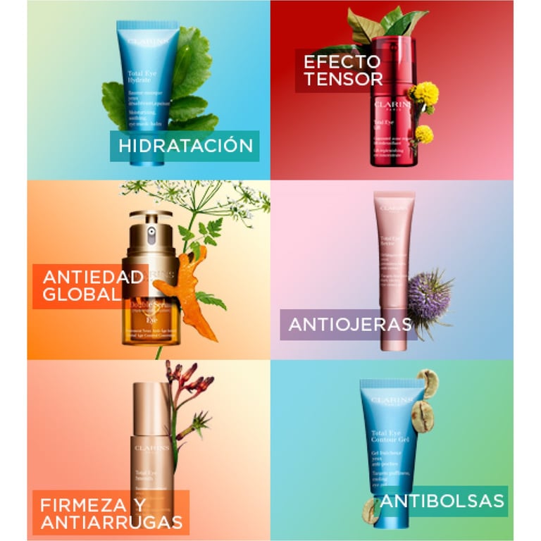 Total Eye Hydrate 20 ml de Clarins