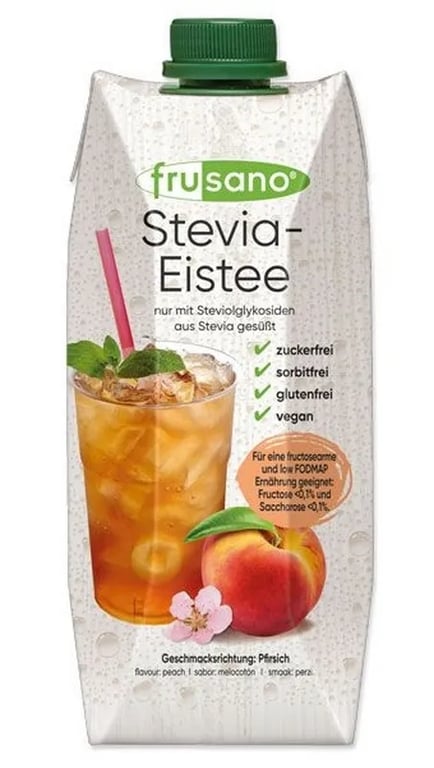 Stevia Sapore Pesca
