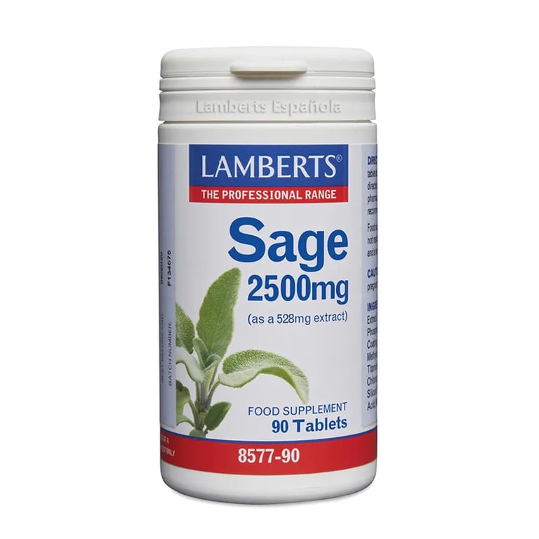 SALVIA 2500mg