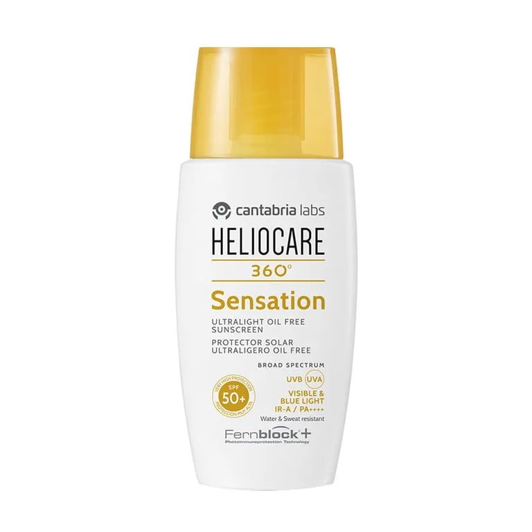 Heliocare 360 Sensation SPF50+