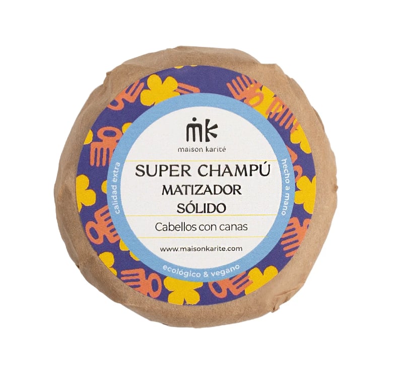 SuperChampú Solide Après-Shampoing ZeroWaste - imagen 8 de 9
