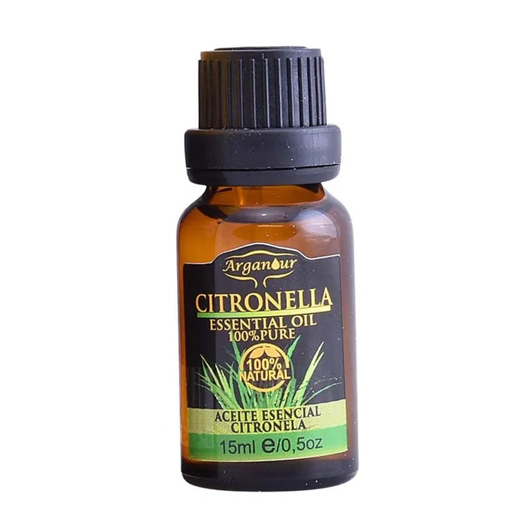 Huile Essentielle Citronnelle