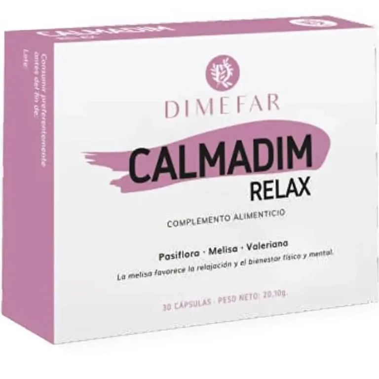 Calmadim Relax