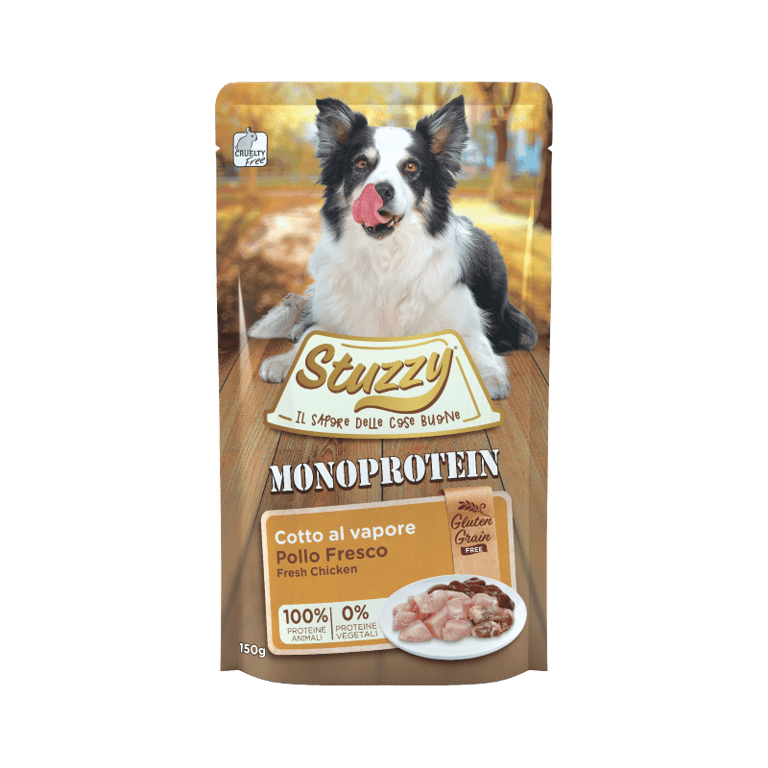 Dog Monoprotein Pouch Frango - imagen 2 de 2