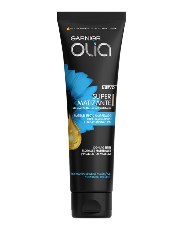 Maschera Super Matizzante Correttiva Del Colore 150 ml