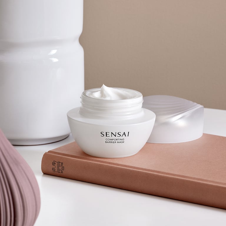 Crema Comforting Barrier Mask 60 ml di Sensai