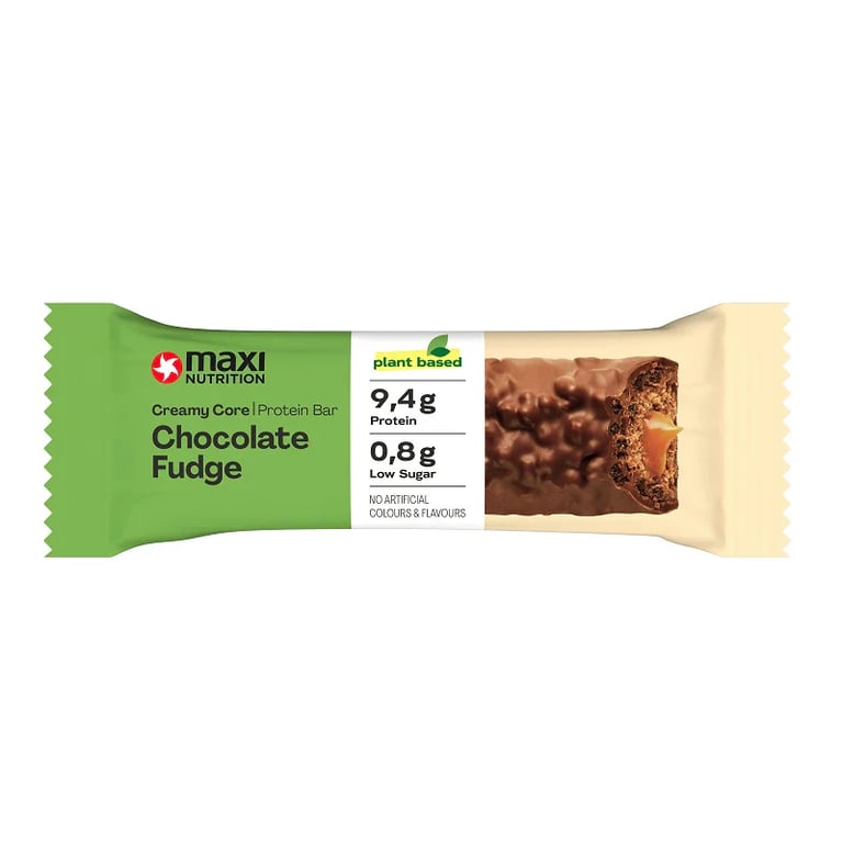 Vegan Creamy Core Protein Bars