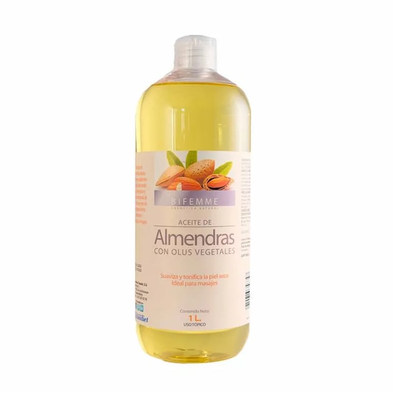 ACEITE DE ALMENDRAS DULCES
