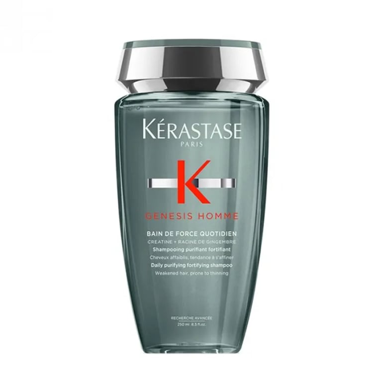 Genesis Homme Bain Force Quotiden