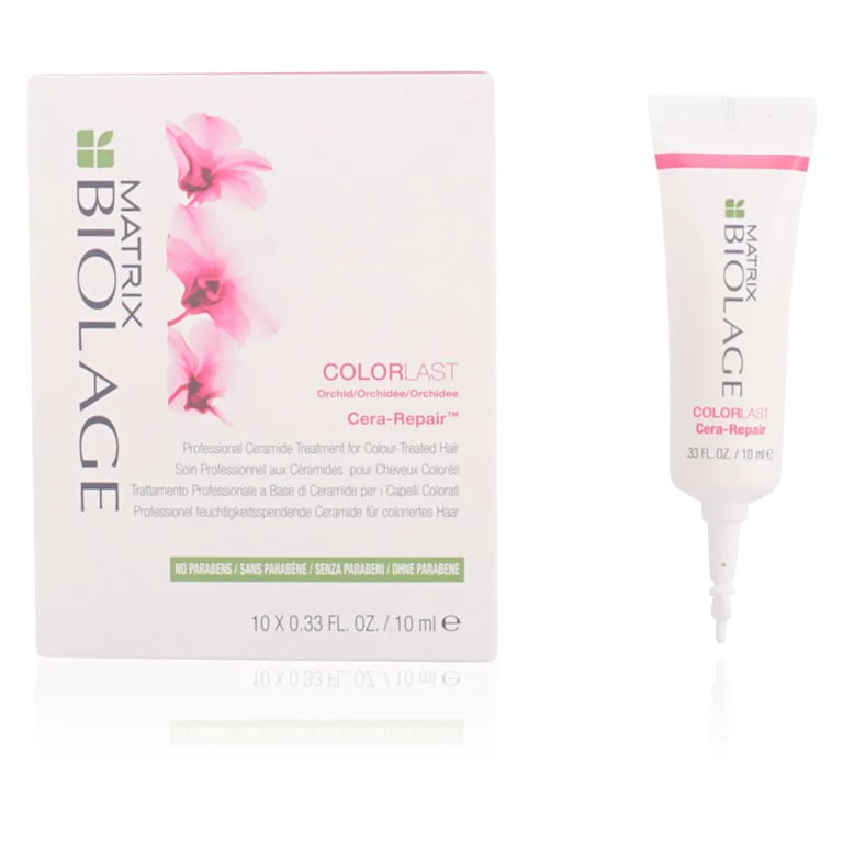 Biolage Colorlast Cera-Repair Treatment 10 X 10 ml