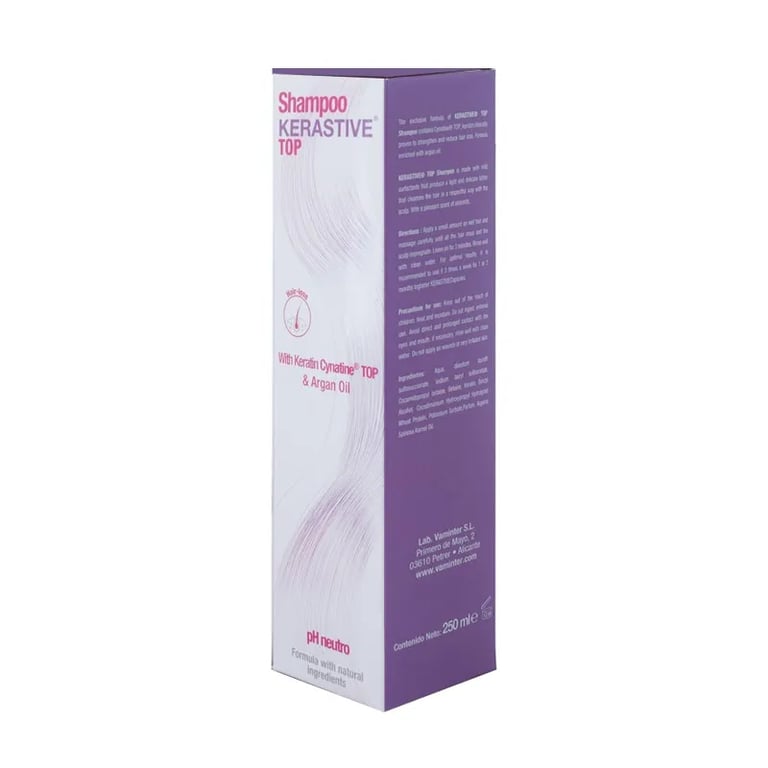 Kerastive Top Champu