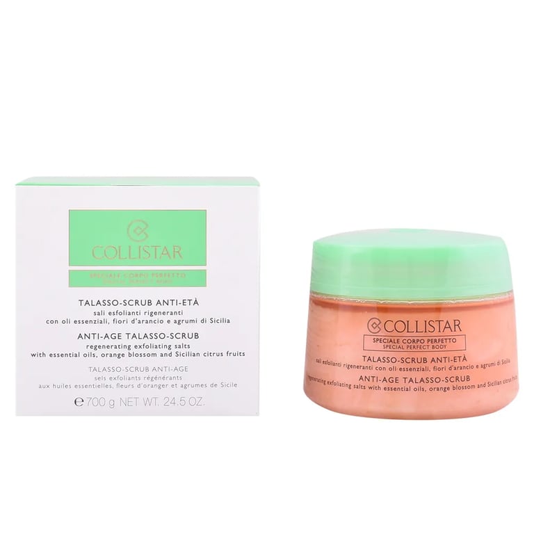 PERFECT BODY ANTI-AGE TALASSO SCRUB