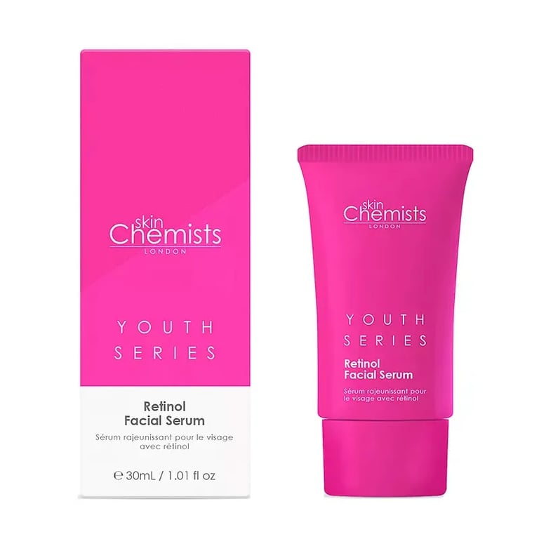 Retinol Facial Serum