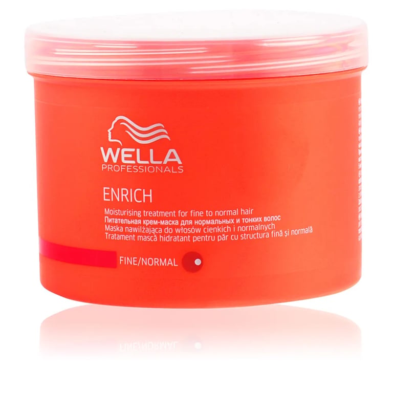 Enrich Moisturizing Treatment For Fine/Normal Hair