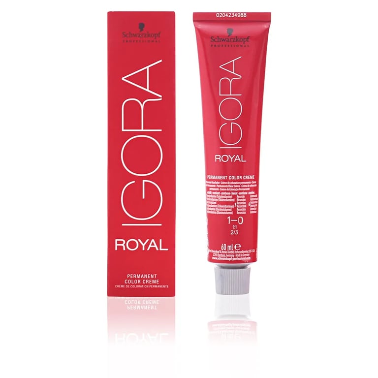 Igora Royal 1-0