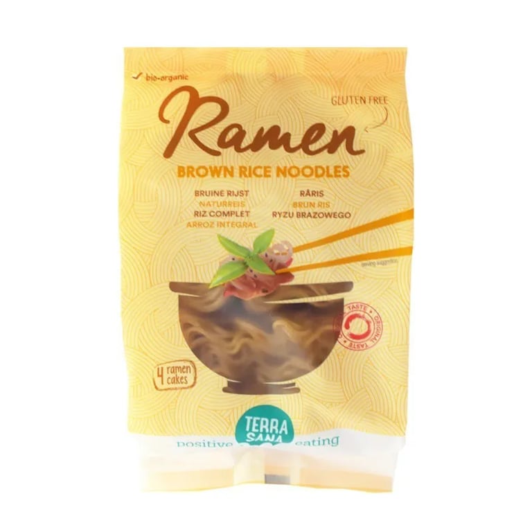 Ramen De Riz Complet