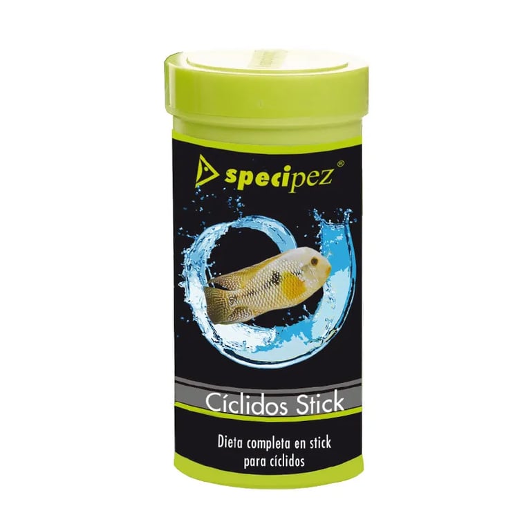 Alimento Sick Peces Cíclidos