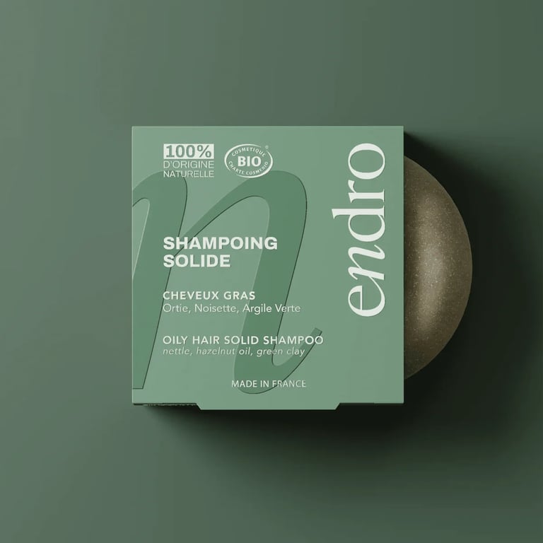 Champú Sólido Cabello Normal - imagen 6 de 13