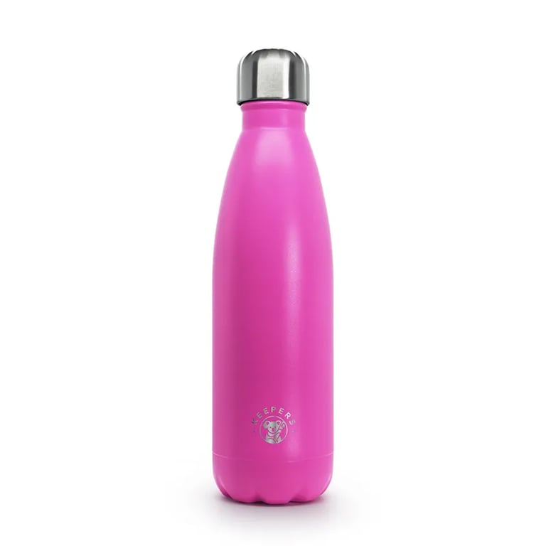 KEEPERS BOTTLE UNICORN PINK (FLASH EDITION)